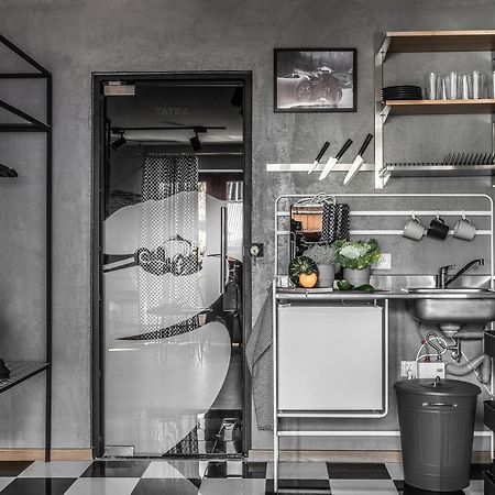 Apartamenty Tatra Race Zakopane Kültér fotó