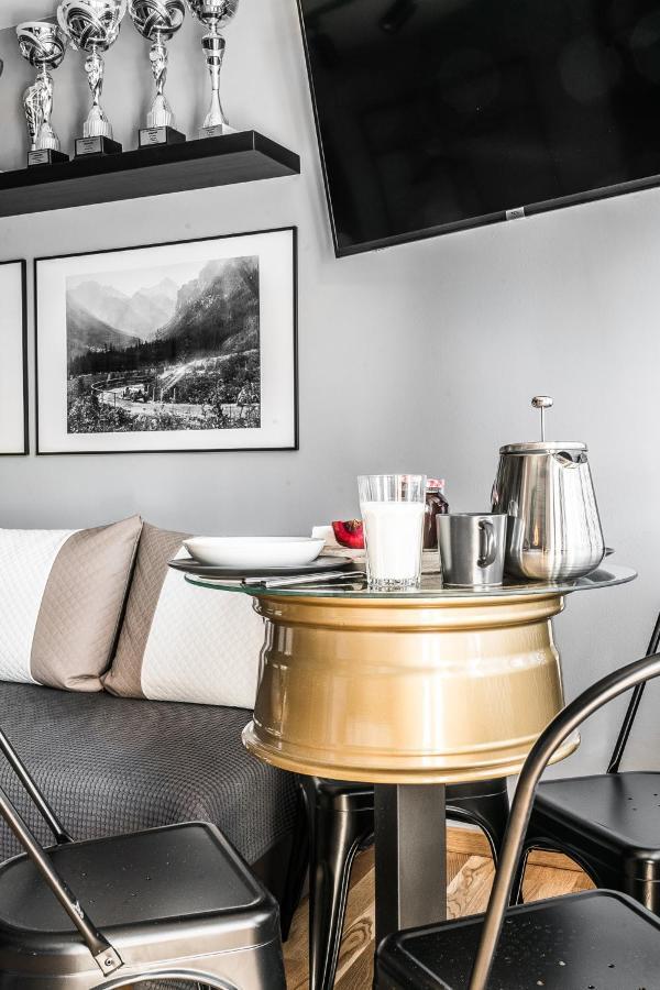 Apartamenty Tatra Race Zakopane Kültér fotó
