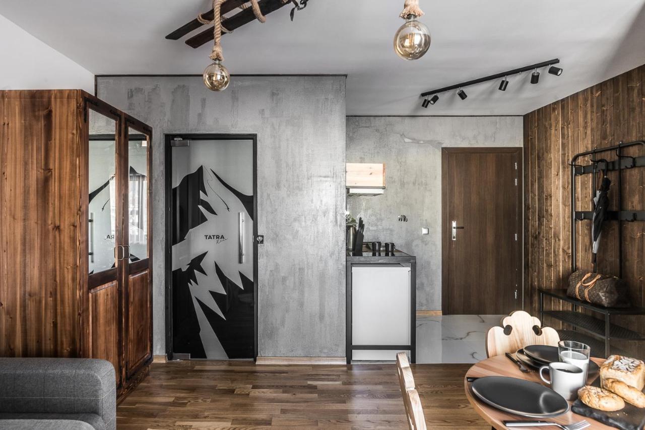 Apartamenty Tatra Race Zakopane Kültér fotó