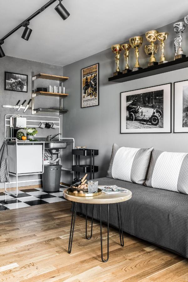 Apartamenty Tatra Race Zakopane Kültér fotó