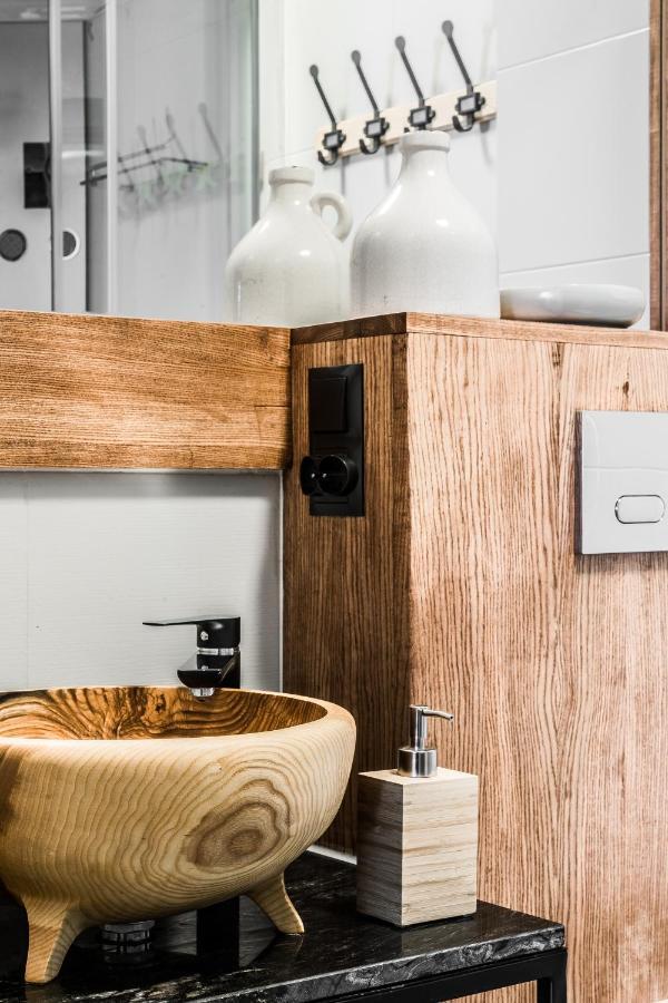 Apartamenty Tatra Race Zakopane Kültér fotó