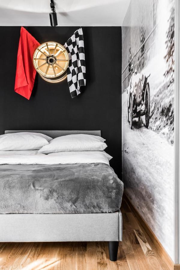 Apartamenty Tatra Race Zakopane Kültér fotó